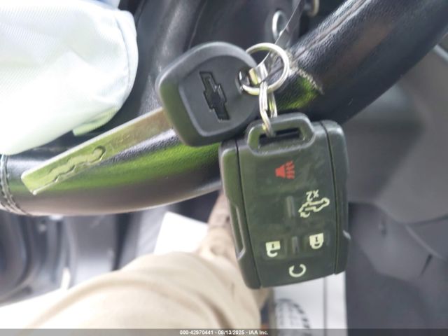 2022 CHEVROLET SILVERADO 1500 LTD 3GCPYCEK3NG150562 Photo 10