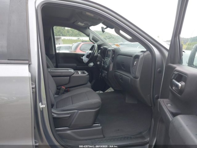 2022 CHEVROLET SILVERADO 1500 LTD 3GCPYCEK3NG150562 Photo 4