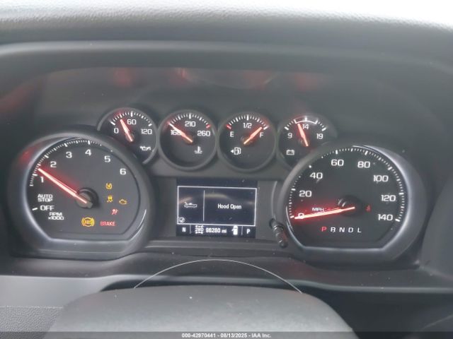 2022 CHEVROLET SILVERADO 1500 LTD 3GCPYCEK3NG150562 Photo 6