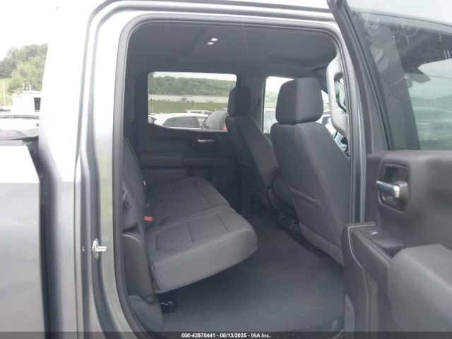 2022 CHEVROLET SILVERADO 1500 LTD 3GCPYCEK3NG150562 Photo 7