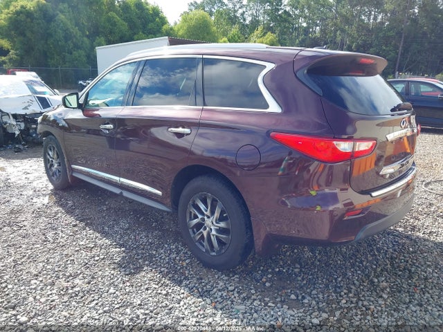 Infiniti QX60 2015 5N1AL0MN2FC556833 Image 3