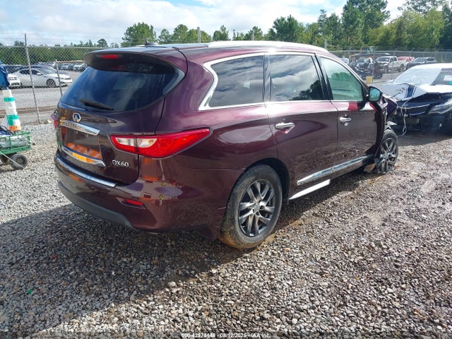 Infiniti QX60 2015 5N1AL0MN2FC556833 Image 4