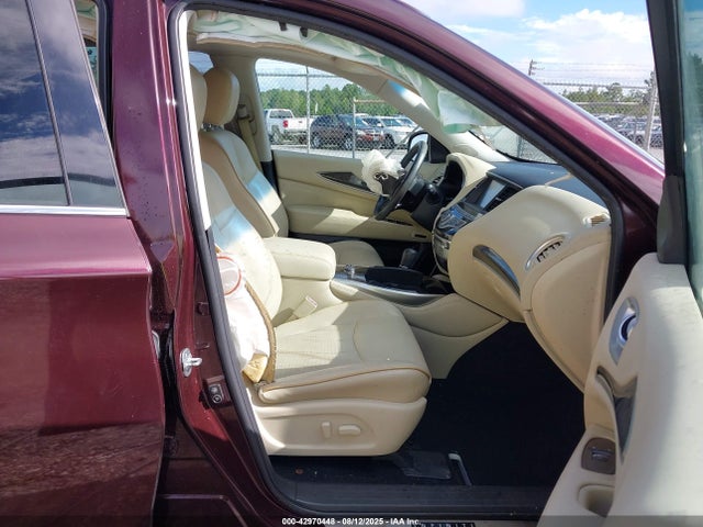 Infiniti QX60 2015 5N1AL0MN2FC556833 Image 5