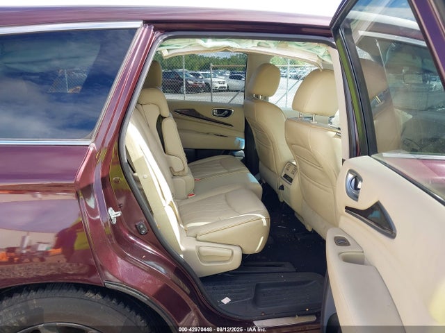 Infiniti QX60 2015 5N1AL0MN2FC556833 Image 8