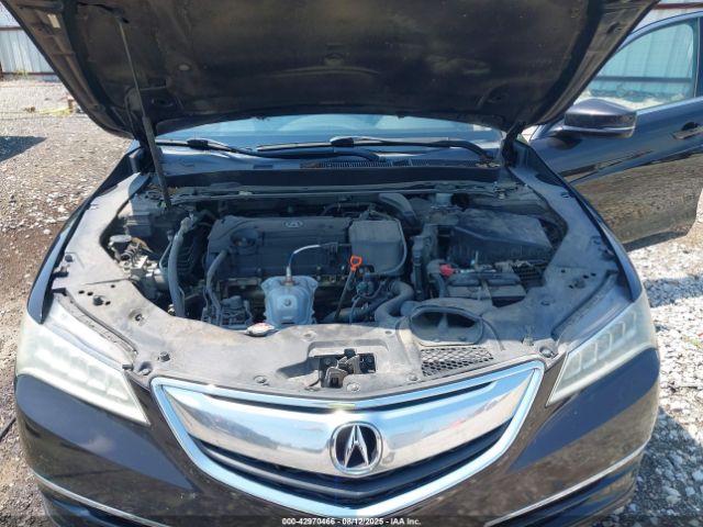 2015 ACURA TLX 19UUB1F55FA017367 Photo 9