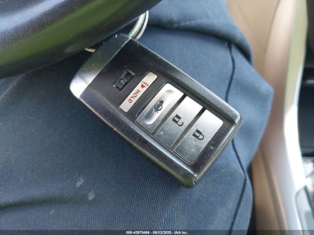 2015 ACURA TLX 19UUB1F55FA017367 Photo 10