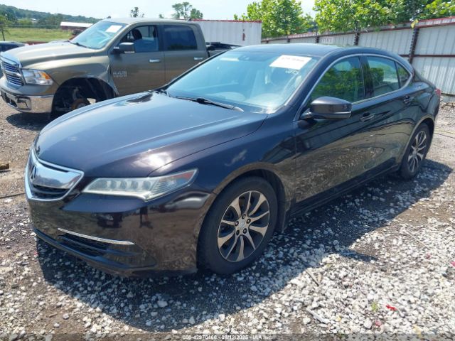 2015 ACURA TLX 19UUB1F55FA017367 Photo 1