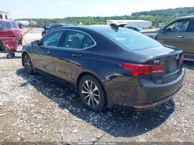 2015 ACURA TLX 19UUB1F55FA017367 Photo 2