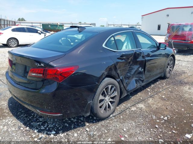 2015 ACURA TLX 19UUB1F55FA017367 Photo 3
