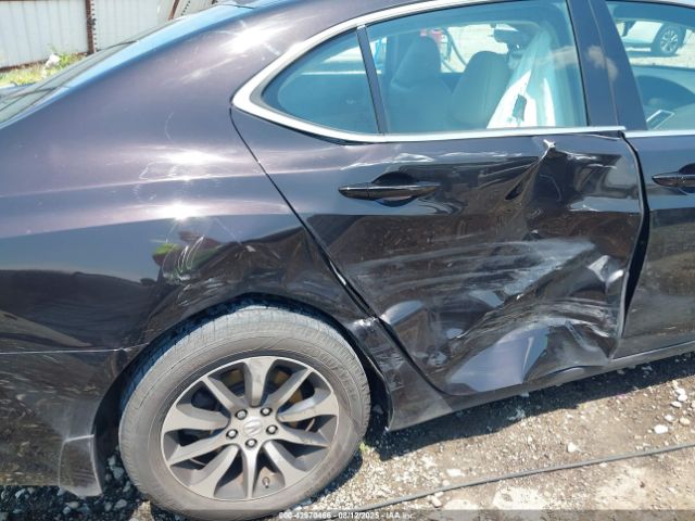 2015 ACURA TLX 19UUB1F55FA017367 Photo 5