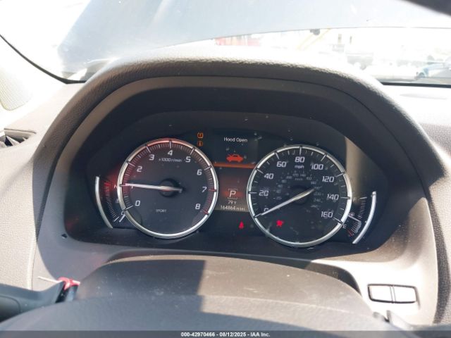 2015 ACURA TLX 19UUB1F55FA017367 Photo 6