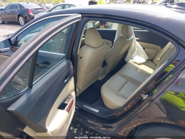2015 ACURA TLX 19UUB1F55FA017367 Photo 7