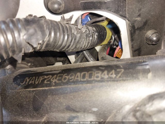 2009 YAMAHA XVS1300 JYAVP24E69A008447 Photo 9