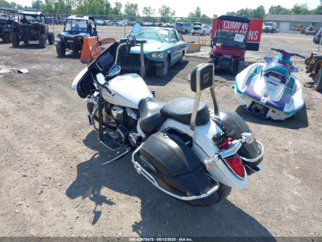 2009 YAMAHA XVS1300 JYAVP24E69A008447 Photo 2