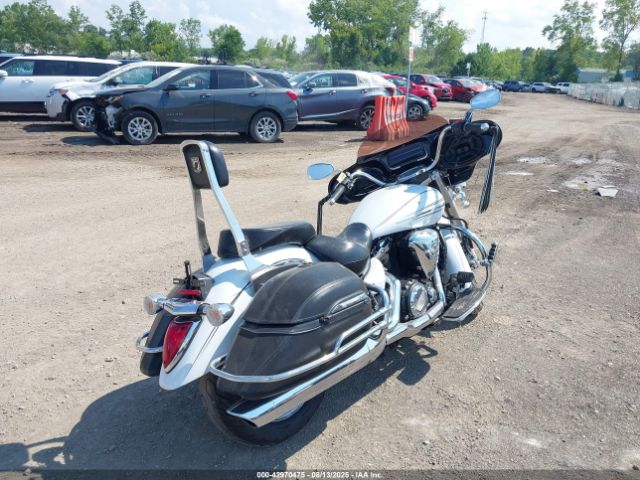2009 YAMAHA XVS1300 JYAVP24E69A008447 Photo 3