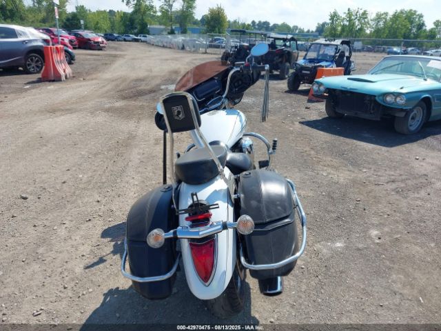 2009 YAMAHA XVS1300 JYAVP24E69A008447 Photo 5