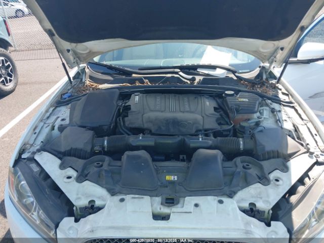 2013 JAGUAR XF SAJWJ0EF3D8S89260 Photo 9