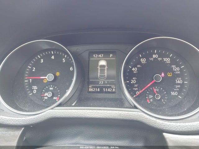 Volkswagen tsi 2018 1VWBA7A37JC044940 Image 7