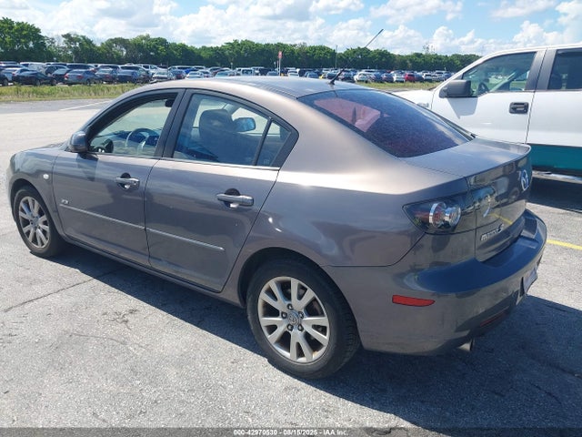 Продаж на аукціоні авто 2008 Mazda Mazda3 S Sport, vin: JM1BK323781148499, номер лоту: 42970530
