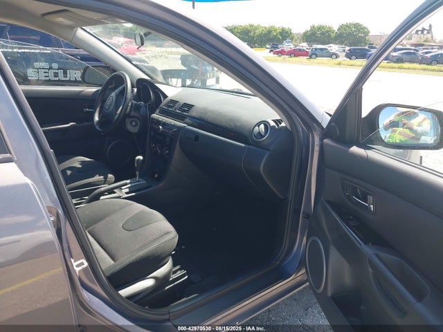 Продаж на аукціоні авто 2008 Mazda Mazda3 S Sport, vin: JM1BK323781148499, номер лоту: 42970530