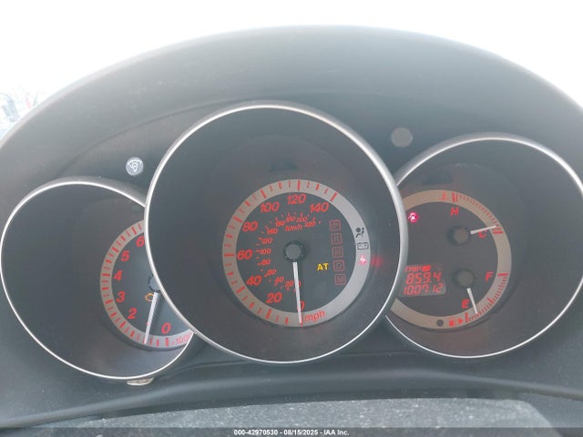 Продаж на аукціоні авто 2008 Mazda Mazda3 S Sport, vin: JM1BK323781148499, номер лоту: 42970530