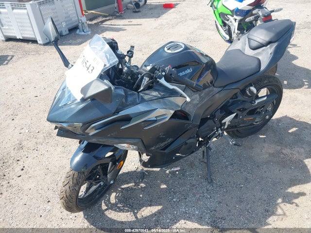Kawasaki EX500 2025 ML5EXGG14SDA59683 Image 2