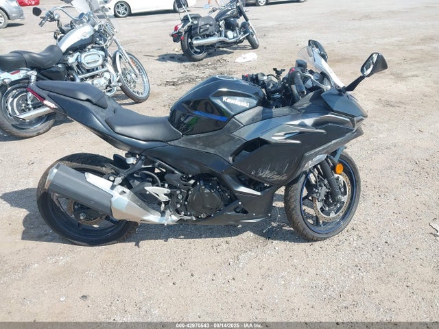 Kawasaki EX500 2025 ML5EXGG14SDA59683 Image 11