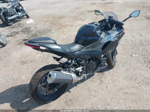 Kawasaki EX500 2025 ML5EXGG14SDA59683 Image 4