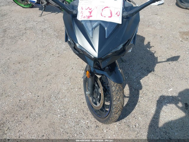Kawasaki EX500 2025 ML5EXGG14SDA59683 Image 5