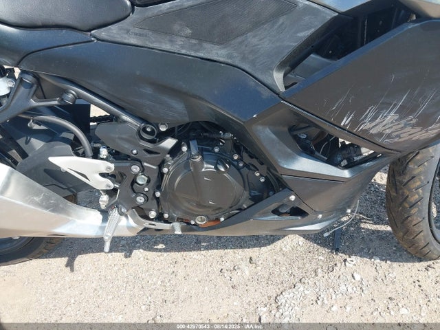 Kawasaki EX500 2025 ML5EXGG14SDA59683 Image 8