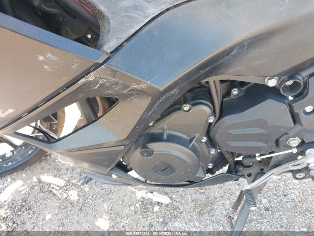 Kawasaki EX500 2025 ML5EXGG14SDA59683 Image 9