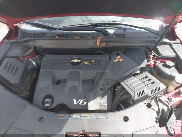 Chevrolet lfx - sidi, vvt, e85 max, alum 2015 2GNFLCE30F6366618 Image 10