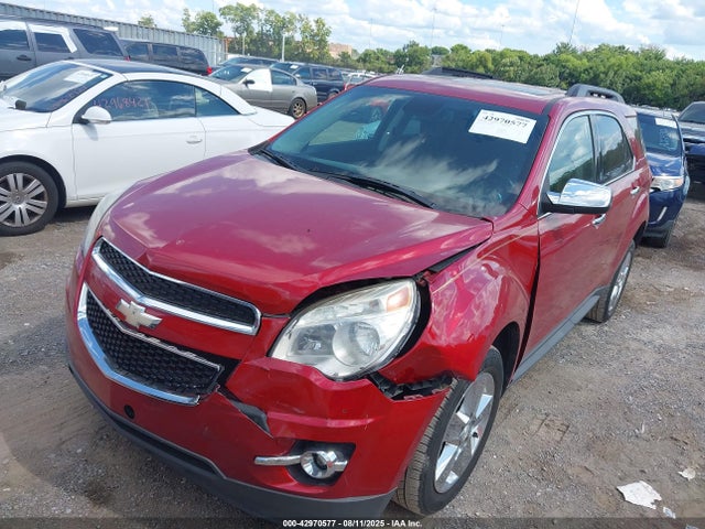 Chevrolet lfx - sidi, vvt, e85 max, alum 2015 2GNFLCE30F6366618 Image 2