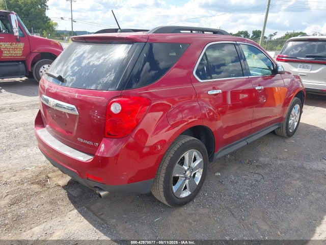 Chevrolet lfx - sidi, vvt, e85 max, alum 2015 2GNFLCE30F6366618 Image 4