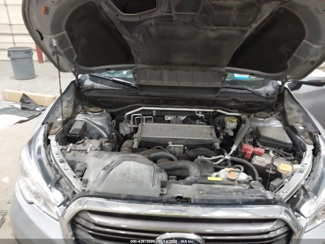 4S4WMALD6N3448277 Subaru Ascent