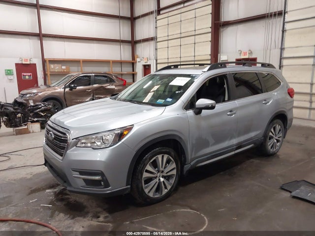 4S4WMALD6N3448277 Subaru Ascent