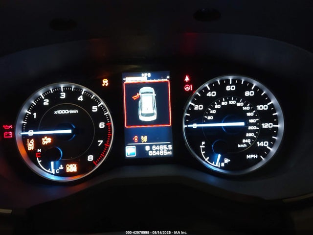 4S4WMALD6N3448277 Subaru Ascent