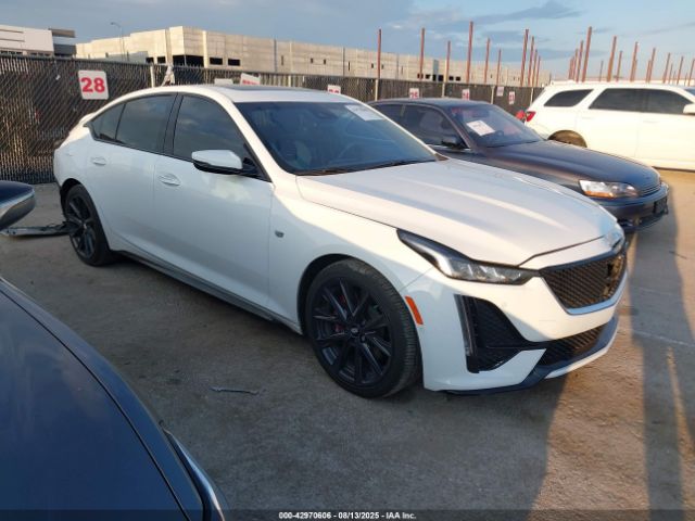 2022 CADILLAC CT5 1G6DP5RK1N0113917