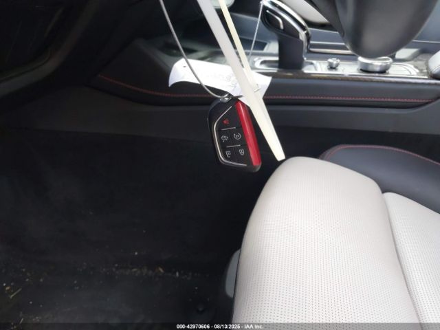 2022 CADILLAC CT5 1G6DP5RK1N0113917 Photo 10