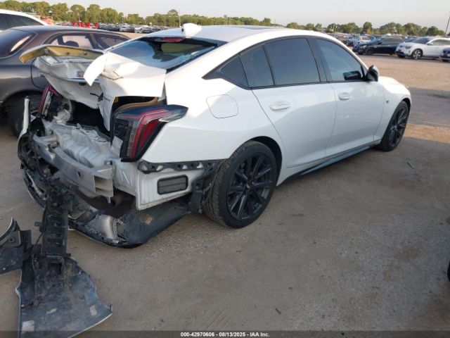 2022 CADILLAC CT5 1G6DP5RK1N0113917 Photo 3