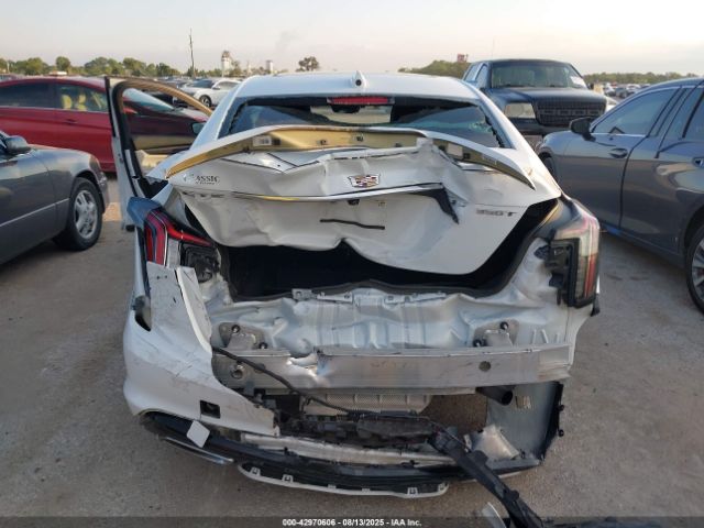 2022 CADILLAC CT5 1G6DP5RK1N0113917 Photo 5