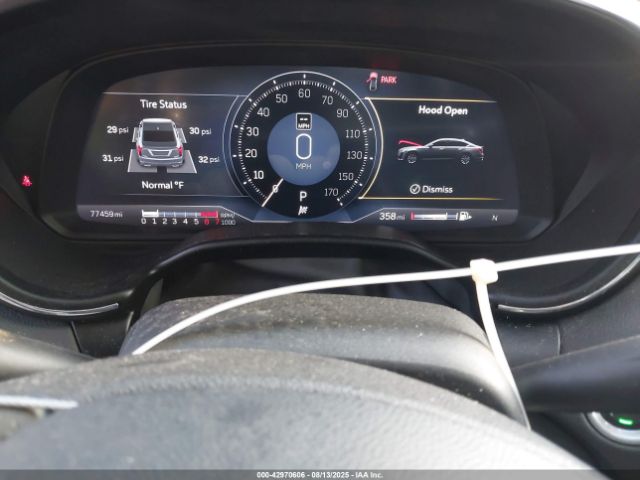 2022 CADILLAC CT5 1G6DP5RK1N0113917 Photo 6