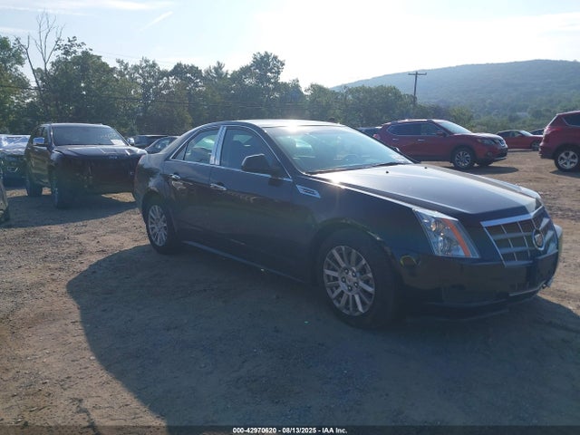 2010 CADILLAC CTS 1G6DC5EG1A0110569 Photo 0