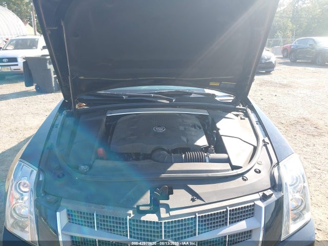 2010 CADILLAC CTS 1G6DC5EG1A0110569 Photo 9