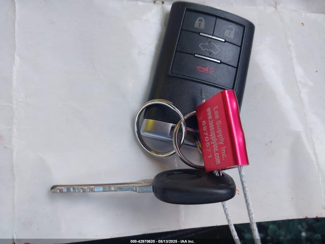 2010 CADILLAC CTS 1G6DC5EG1A0110569 Photo 10