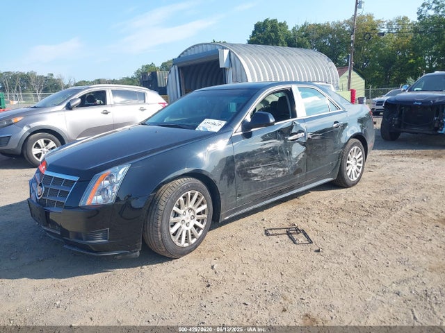 2010 CADILLAC CTS 1G6DC5EG1A0110569 Photo 1