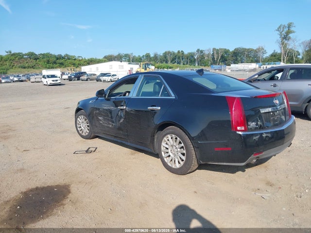 2010 CADILLAC CTS 1G6DC5EG1A0110569 Photo 2