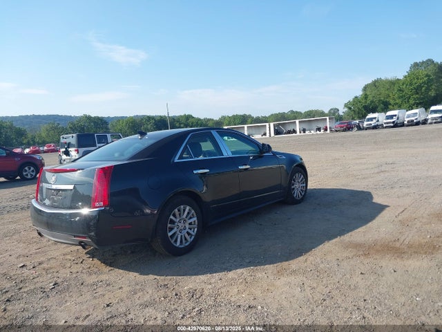 2010 CADILLAC CTS 1G6DC5EG1A0110569 Photo 3