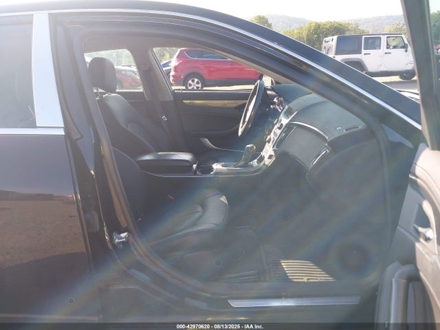 2010 CADILLAC CTS 1G6DC5EG1A0110569 Photo 4