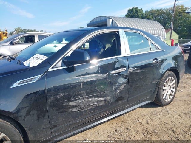 2010 CADILLAC CTS 1G6DC5EG1A0110569 Photo 5